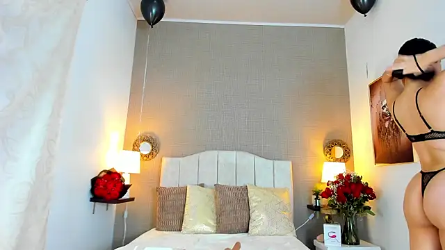Snapshot of ValeryLovee chatting on 11, 9, 2025 ValeryLovee online show from 11, 9, 2025