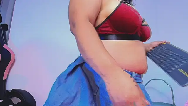 Brenda  gomez online show from 27, 2, 2025