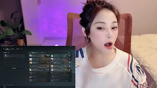 Daisy-77 online show from 16, 3, 2026