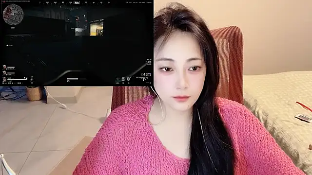 Daisy-77 online show from 19, 4, 2026