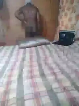 Snapshot of African_Masked_Couple chatting on 29, 1, 2025 African Masked Couple online show from 29, 1, 2025