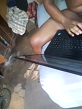 African Masked Couple online show from 7, 3, 2025