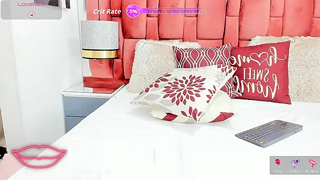 Snapshot of _Arlin_ chatting on 26, 9, 2025 Arlin online show from 26, 9, 2025