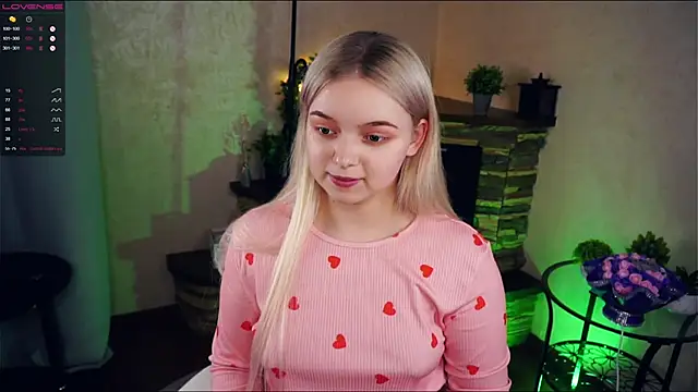 ZaraCreedon online show from 7, 2, 2025