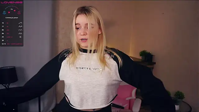 ZaraCreedon online show from 13, 3, 2025