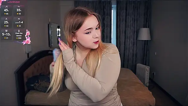 ZaraCreedon online show from 27, 9, 2025