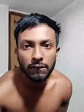 Snapshot of HunkyAriyan chatting on 28, 1, 2025 HunkyAriyan online show from 28, 1, 2025