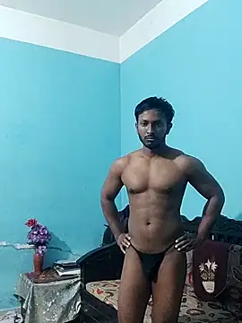 Snapshot of HunkyAriyan chatting on 20, 2, 2025 HunkyAriyan online show from 20, 2, 2025