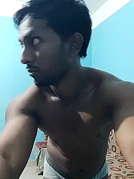 Snapshot of HunkyAriyan chatting on 9, 3, 2025 HunkyAriyan online show from 9, 3, 2025