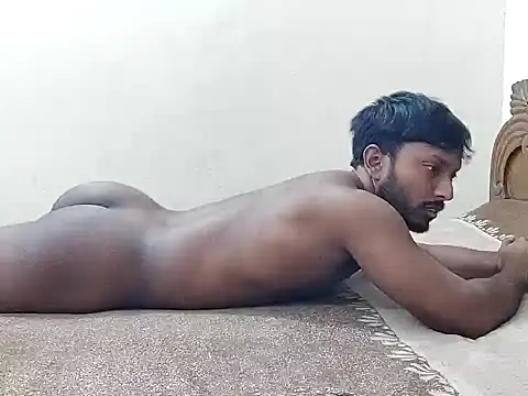 Snapshot of HunkyAriyan chatting on 26, 2, 2026 HunkyAriyan online show from 26, 2, 2026