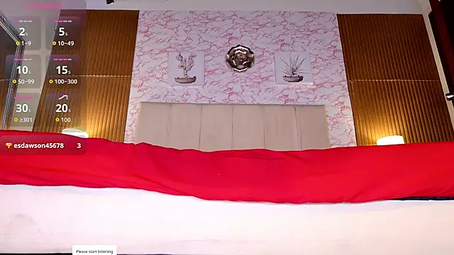 RileySkye online show from 29, 9, 2025