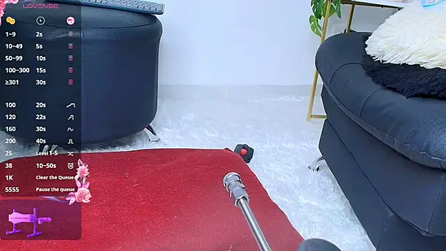 Alba Olimpo online show from 16, 12, 2025