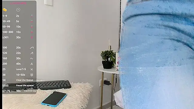 Alba Olimpo online show from 23, 2, 2026