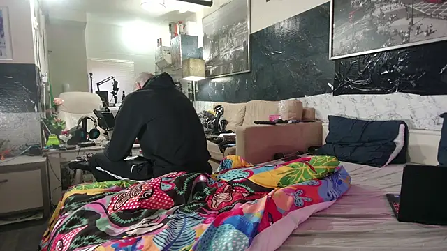 Doggyray44 online show from 23, 3, 2025