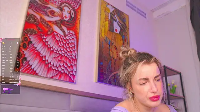Snapshot of LiliBanger chatting on 2, 5, 2026 LiliBanger online show from 2, 5, 2026