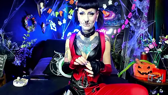 Purple Coffin666 online show from 12, 1, 2026