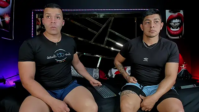 AndyandFran online show from 8, 9, 2025