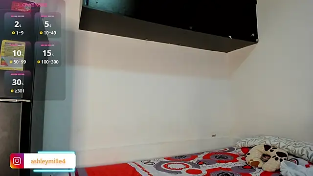  ashleymiller online show from 4, 10, 2025