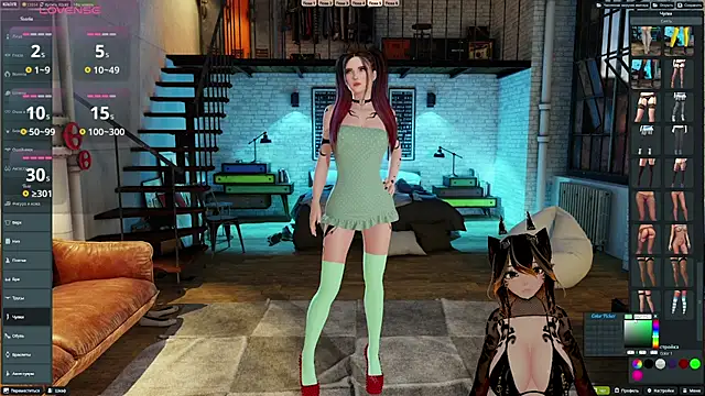 Snapshot of Yourlittledemon chatting on 10, 5, 2026 Yourlittledemon online show from 10, 5, 2026