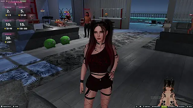 Snapshot of Yourlittledemon chatting on 15, 6, 2026 Yourlittledemon online show from 15, 6, 2026