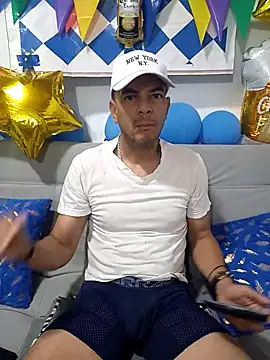 latinmartin73 online show from 27, 9, 2025