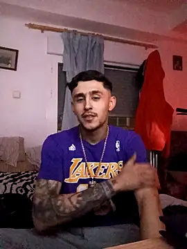 jovenestraviesos online show from 13, 3, 2025