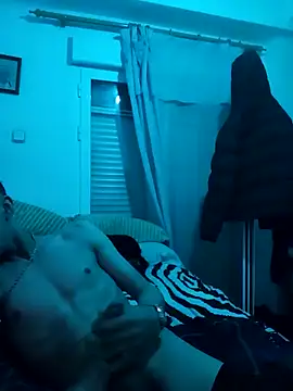 jovenestraviesos online show from 16, 3, 2025