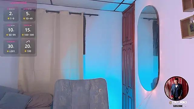 Snapshot of Colt_Perci chatting on 19, 2, 2026 Colt Perci online show from 19, 2, 2026