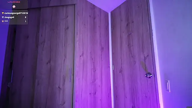 Snapshot of Kiitygirl chatting on 1, 2, 2025 Kiitygirl online show from 1, 2, 2025