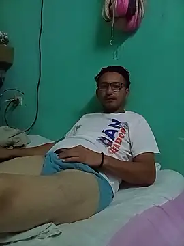 Andresguz35 online show from 11, 11, 2025