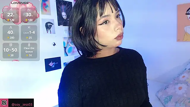 soy jess03 online show from 9, 2, 2025