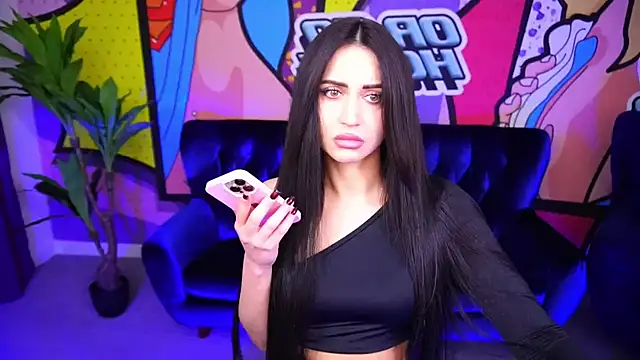 AlexaGreyyy online show from 12, 10, 2025