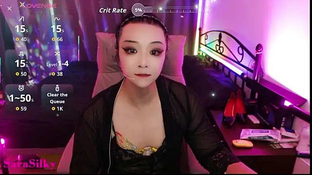 CarlClaus online show from 23, 7, 2026