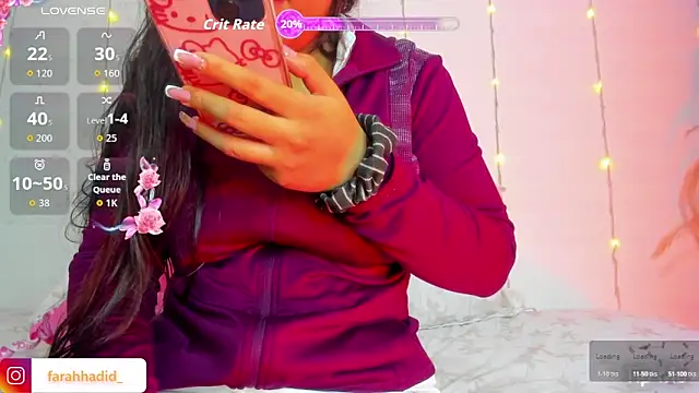 Snapshot of Maisa_issa chatting on 21, 3, 2026 Maisa issa online show from 21, 3, 2026