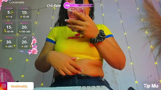 Snapshot of Maisa_issa chatting on 26, 3, 2026 Maisa issa online show from 26, 3, 2026