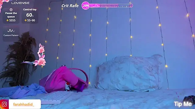 Snapshot of Maisa_issa chatting on 31, 3, 2026 Maisa issa online show from 31, 3, 2026