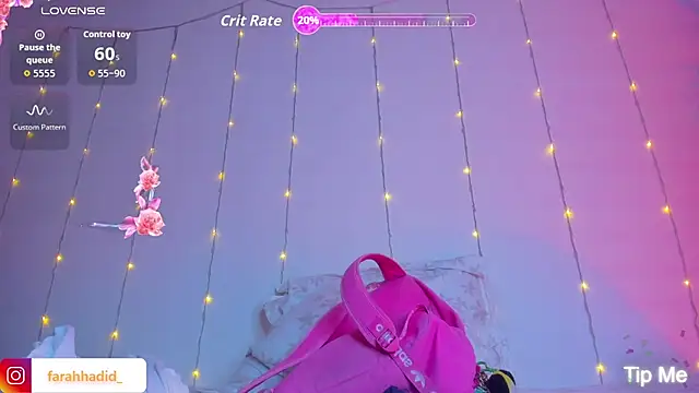 Snapshot of Maisa_issa chatting on 6, 4, 2026 Maisa issa online show from 6, 4, 2026