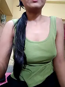 Snapshot of Sanaya_7 chatting on 22, 1, 2025 Sanaya 7 online show from 22, 1, 2025