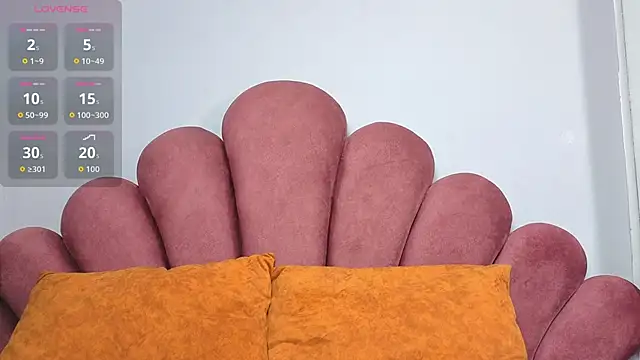 JESSYCORTES online show from 26, 10, 2025