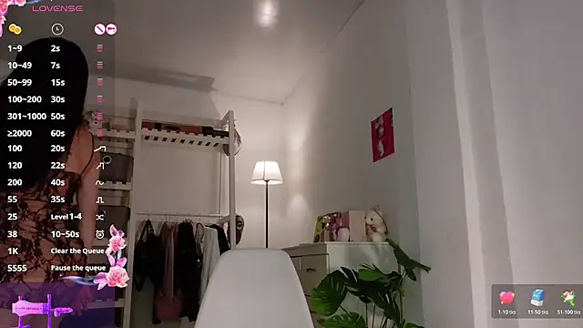 Sarah cam06 online show from 7, 11, 2025