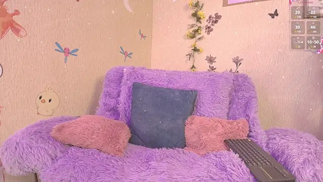 Snapshot of ness_wi chatting on 14, 12, 2024 ness wi online show from 14, 12, 2024