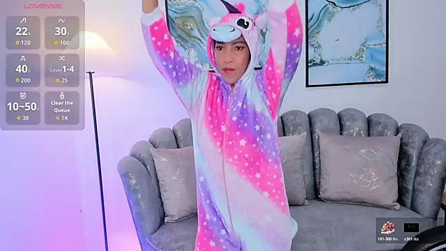 Snapshot of Shantaall_ chatting on 25, 11, 2025 Shantaall online show from 25, 11, 2025