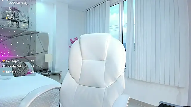 Snapshot of Shantaall_ chatting on 2, 12, 2025 Shantaall online show from 2, 12, 2025