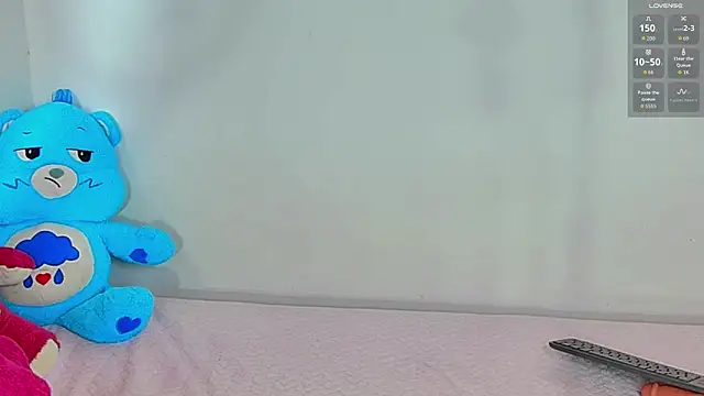 Anniecutte  online show from 13, 11, 2025