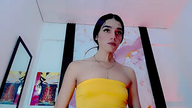 Snapshot of Diosiris_Riannys chatting on 18, 7, 2026 Diosiris Riannys online show from 18, 7, 2026