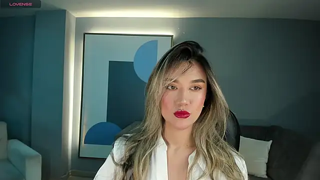 Snapshot of RebeccaHudson chatting on 18, 2, 2025 RebeccaHudson online show from 18, 2, 2025