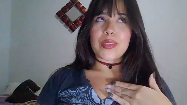 Snapshot of DeusaDemeeter chatting on 21, 4, 2026 DeusaDemeeter online show from 21, 4, 2026