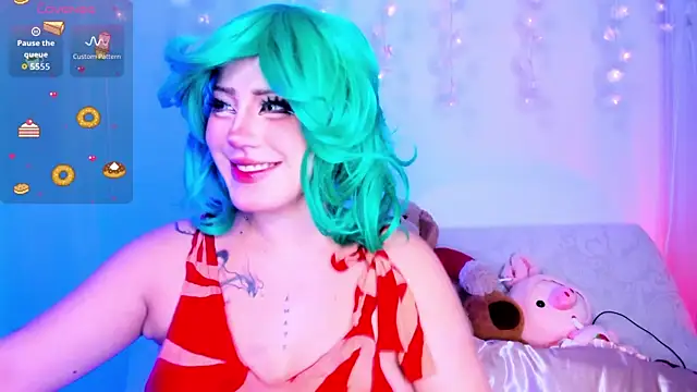 Lilith Asami online show from 20, 12, 2025