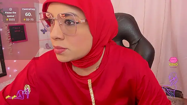 AliaAsad online show from 17, 1, 2026