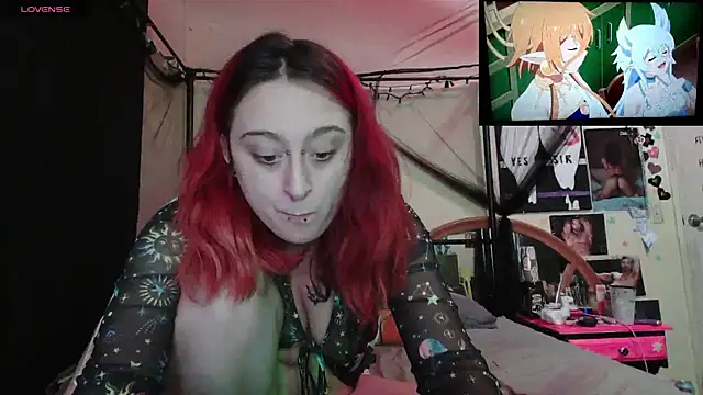 NovaLove2002 online show from 22, 1, 2025